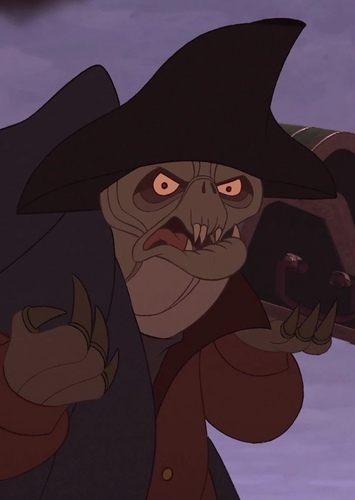 Billy Bones
