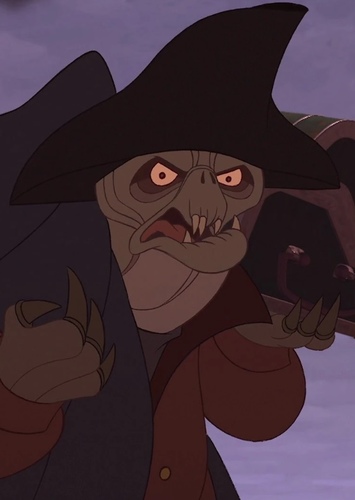 Billy Bones