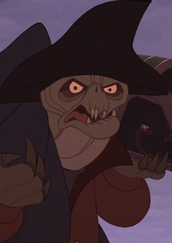 Billy Bones