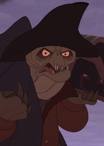 Billy Bones