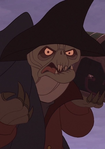 Billy Bones
