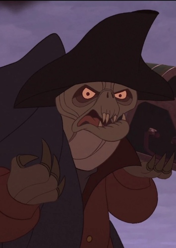Billy Bones