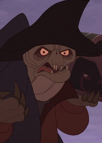 Billy Bones