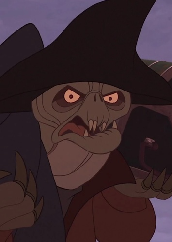 Billy Bones
