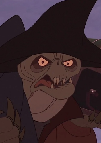 Billy Bones