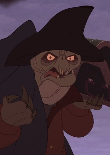 Billy Bones