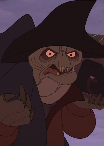 Billy Bones
