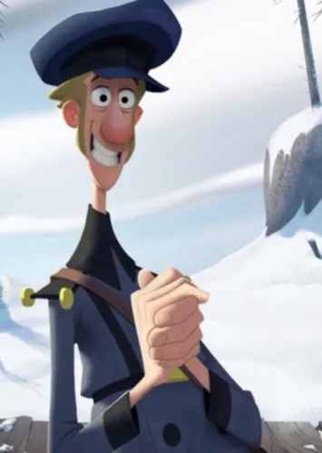 Billy bosternon