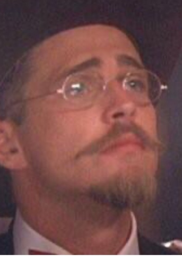 Billy Breckinridge