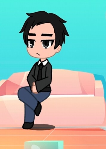 Billy butcher (younger version and older brother)