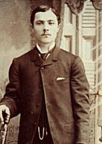 Billy Clanton