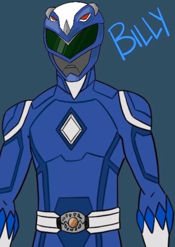 Billy Cranston