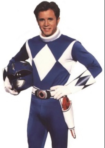 Billy Cranston