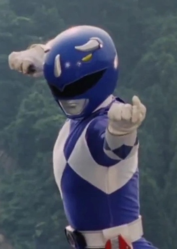 Billy Cranston