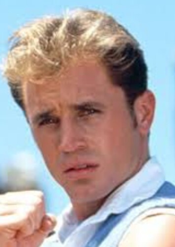 Billy Cranston
