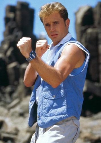 Billy Cranston
