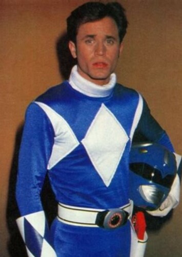 Billy Cranston