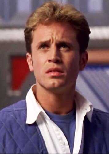 Billy Cranston