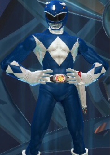 Billy Cranston