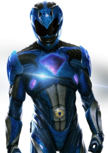 Billy Cranston / Tommy's Boyfriend