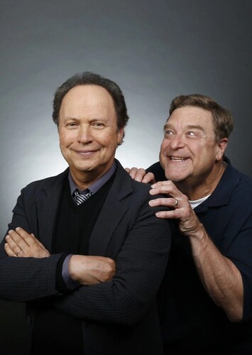Billy Crystal and John Goodman