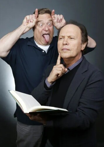 Billy Crystal and John Goodman