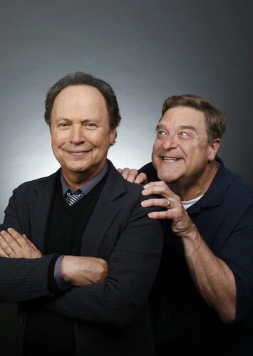 Billy Crystal and John Goodman