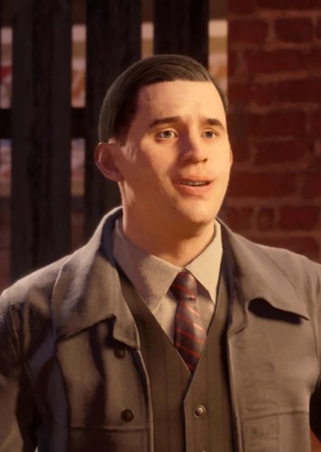 Billy Ghillotti