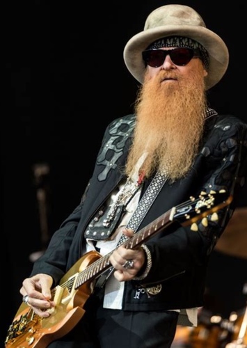 Billy Gibbons