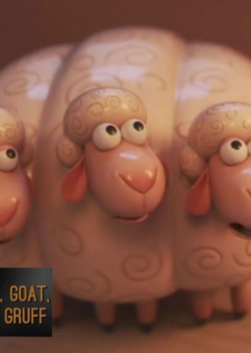 Billy Goat Gruff