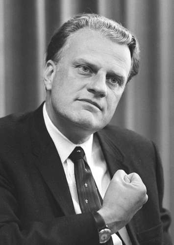 BILLY GRAHAM