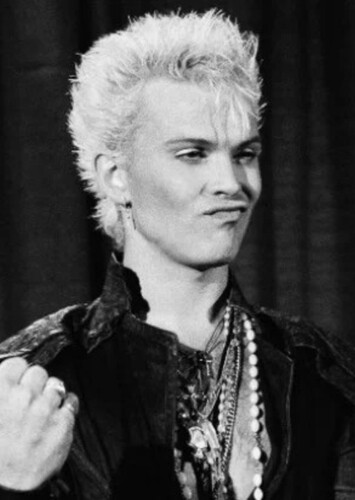 Billy Idol