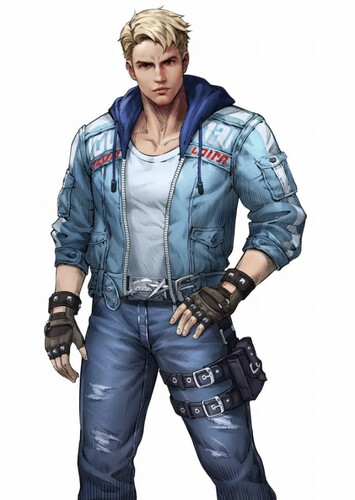 Billy Lee