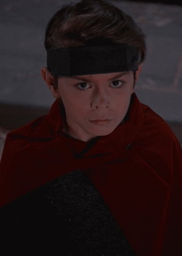 Billy Maximoff