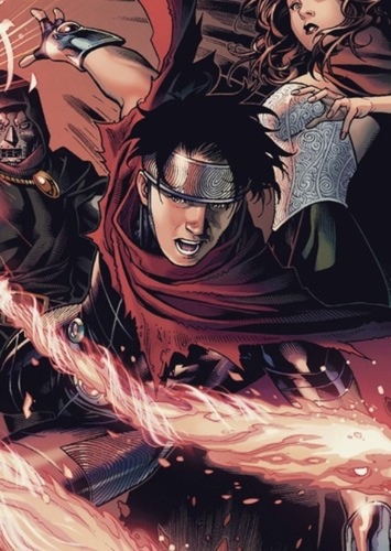Billy Maximoff