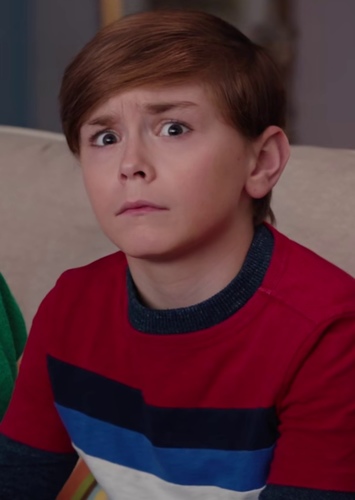 Billy Maximoff