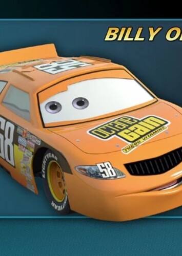 Billy Oilchanger