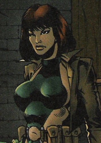 Billy the Girl