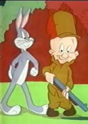Billy West as Bugs Bunny and Elmer