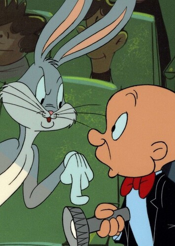 Billy West as Bugs Bunny and Elmer