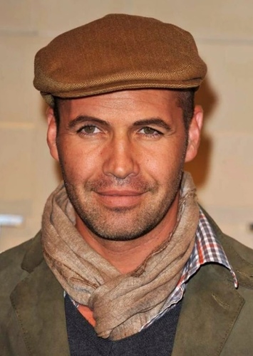 Billy Zane