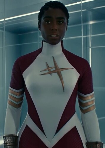 Binary / Maria Rambeau