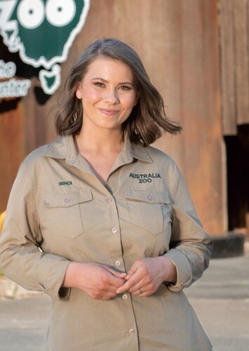 Bindi Irwin