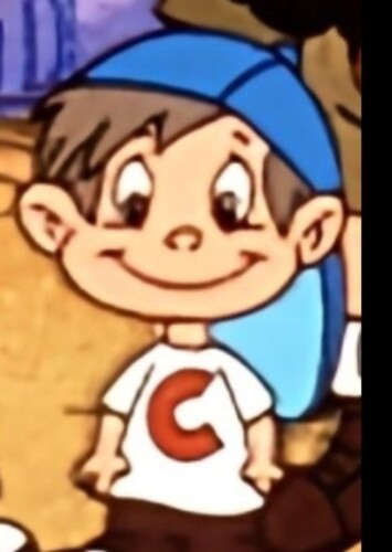 Bartholomew "Binki"