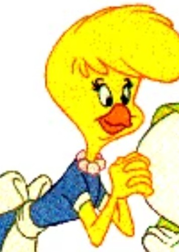 Binkie Muddlefoot
