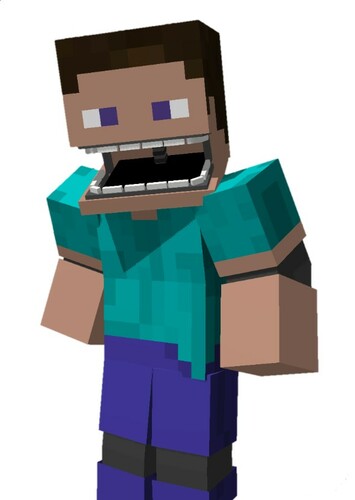 Bio-Animatronic steve
