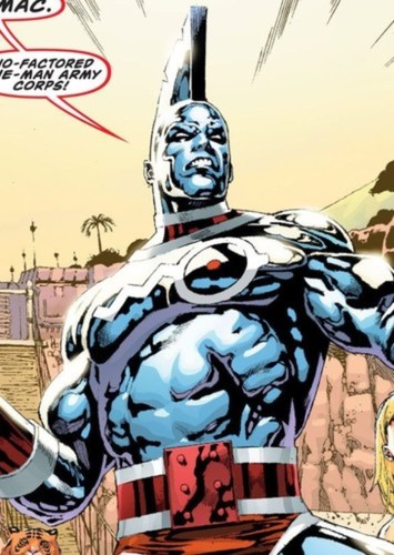 biOMAC (Earth-51)