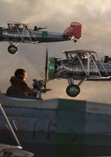 US Navy Biplanes