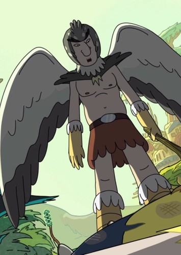 Bird person