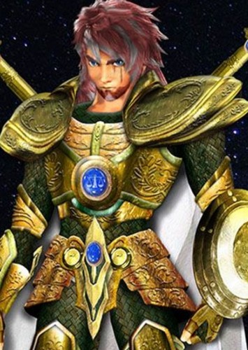 Libra Dohko
